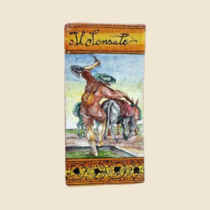 rectangular tile cm  30 x 15 series the ancient Crafts - the  Broker