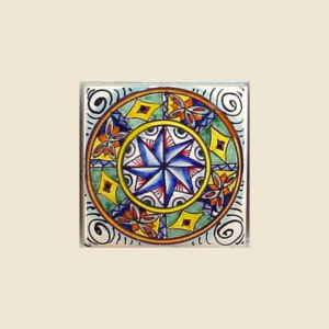 Mattonella quadrata cm 10 x 10