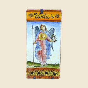 Rectangular tile cm  30 x 15 series Virtue -