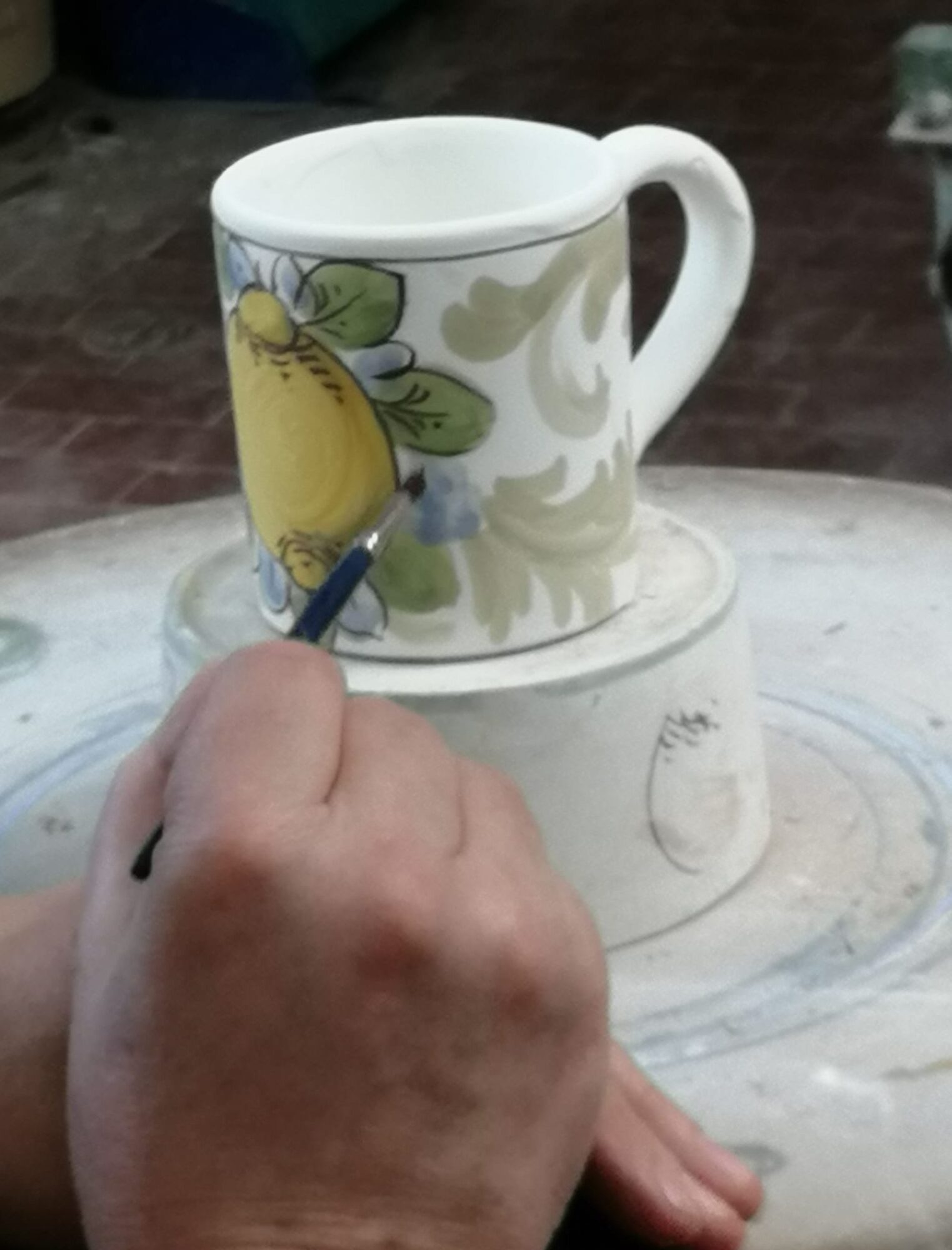 Corsi di ceramica di Montelupo_2