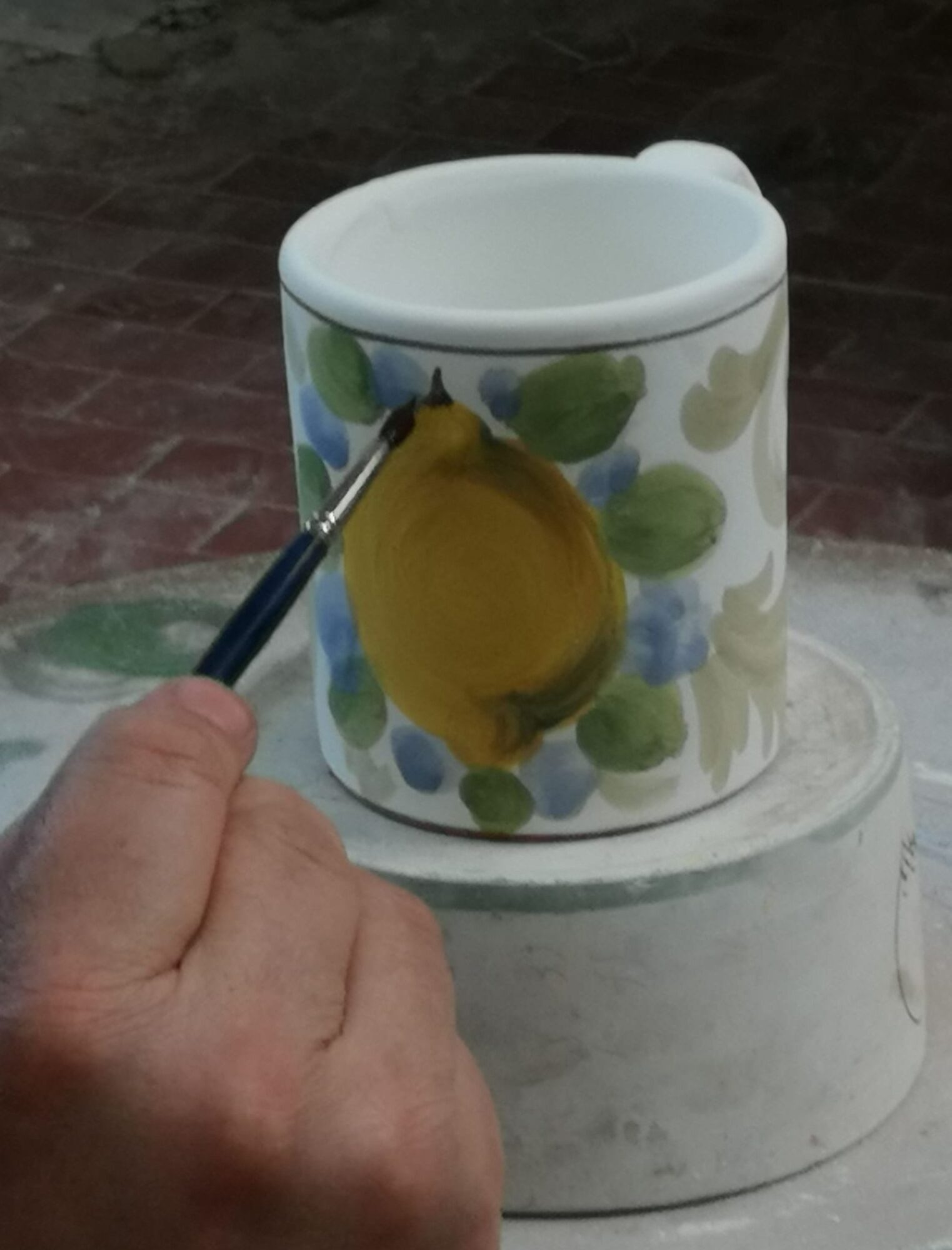 Corsi di ceramica di Montelupo_4