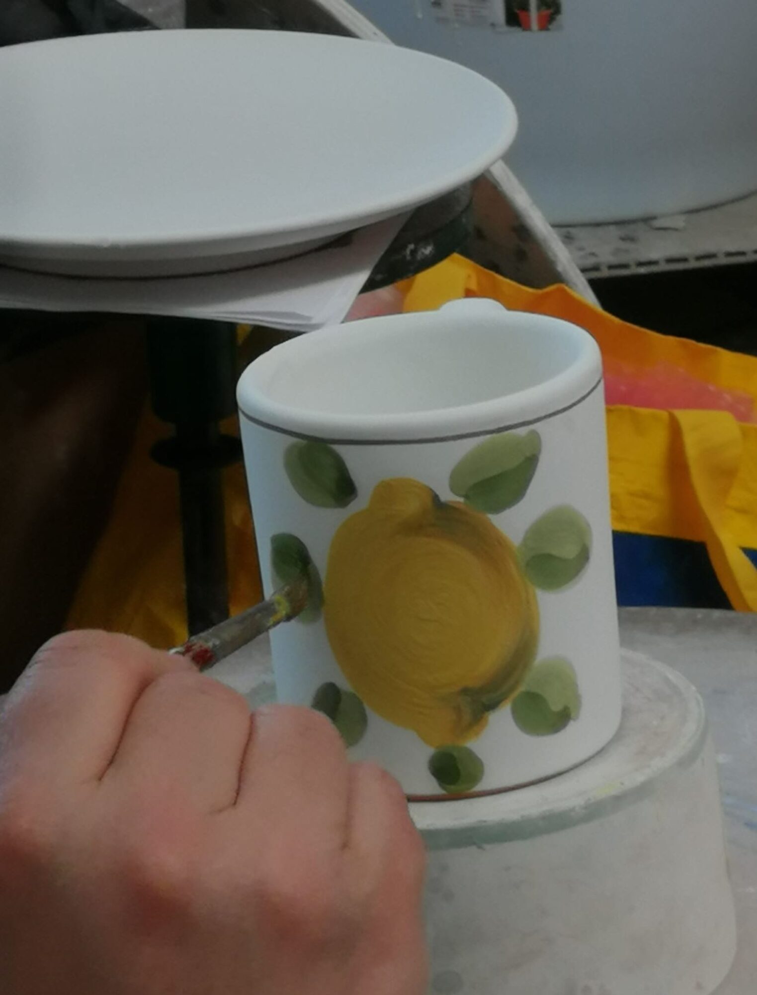 Corsi di ceramica di Montelupo_5